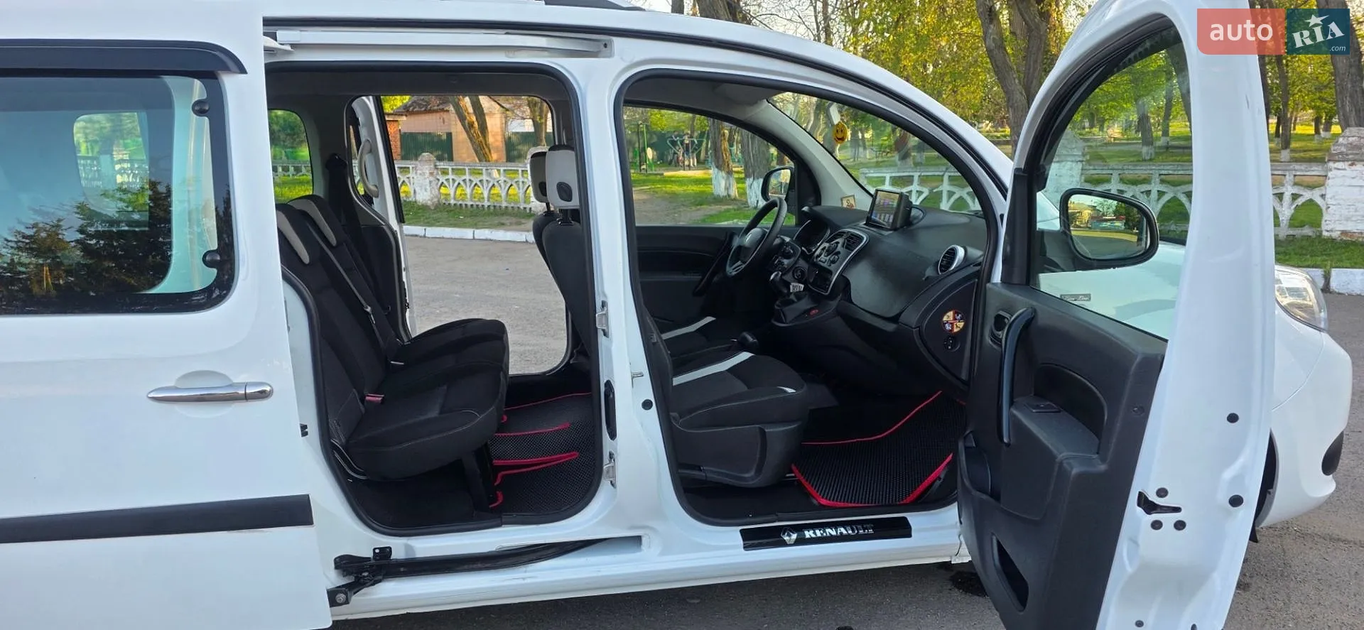 2015 Renault Kangoo - мініатюра 12