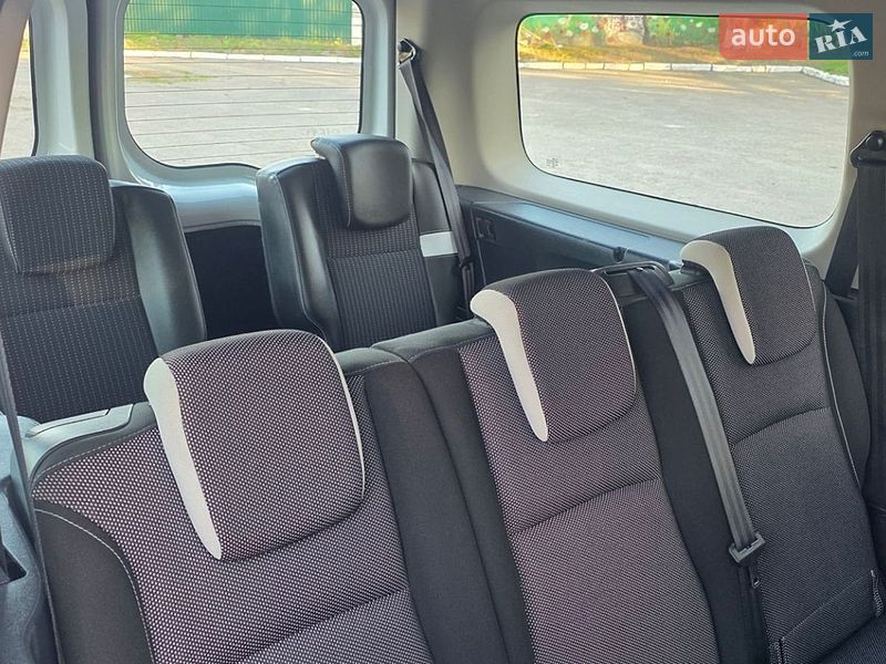Минивэн Renault Kangoo 2015 в Новоархангельске