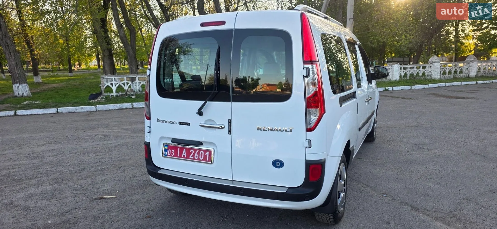 2015 Renault Kangoo - мініатюра 45