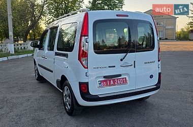 Минивэн Renault Kangoo 2015 в Новоархангельске