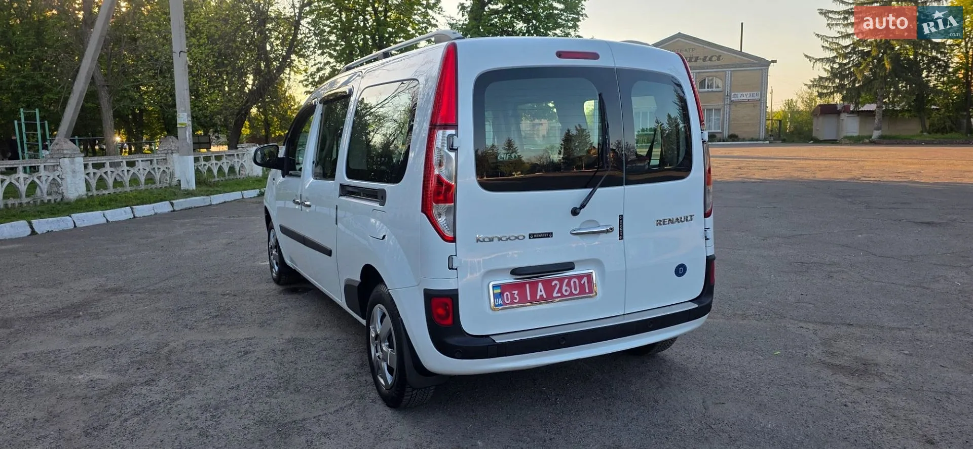 2015 Renault Kangoo - мініатюра 48