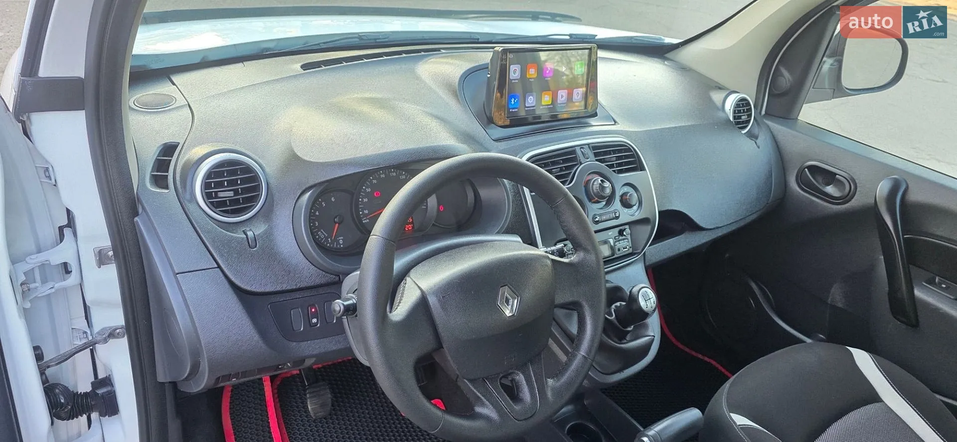 2015 Renault Kangoo - мініатюра 56