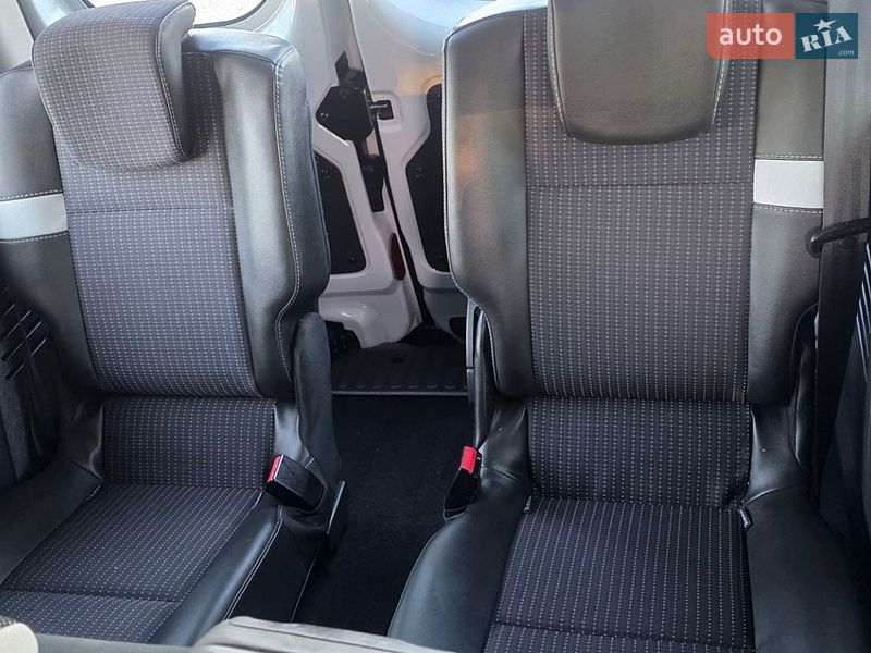 Минивэн Renault Kangoo 2015 в Новоархангельске