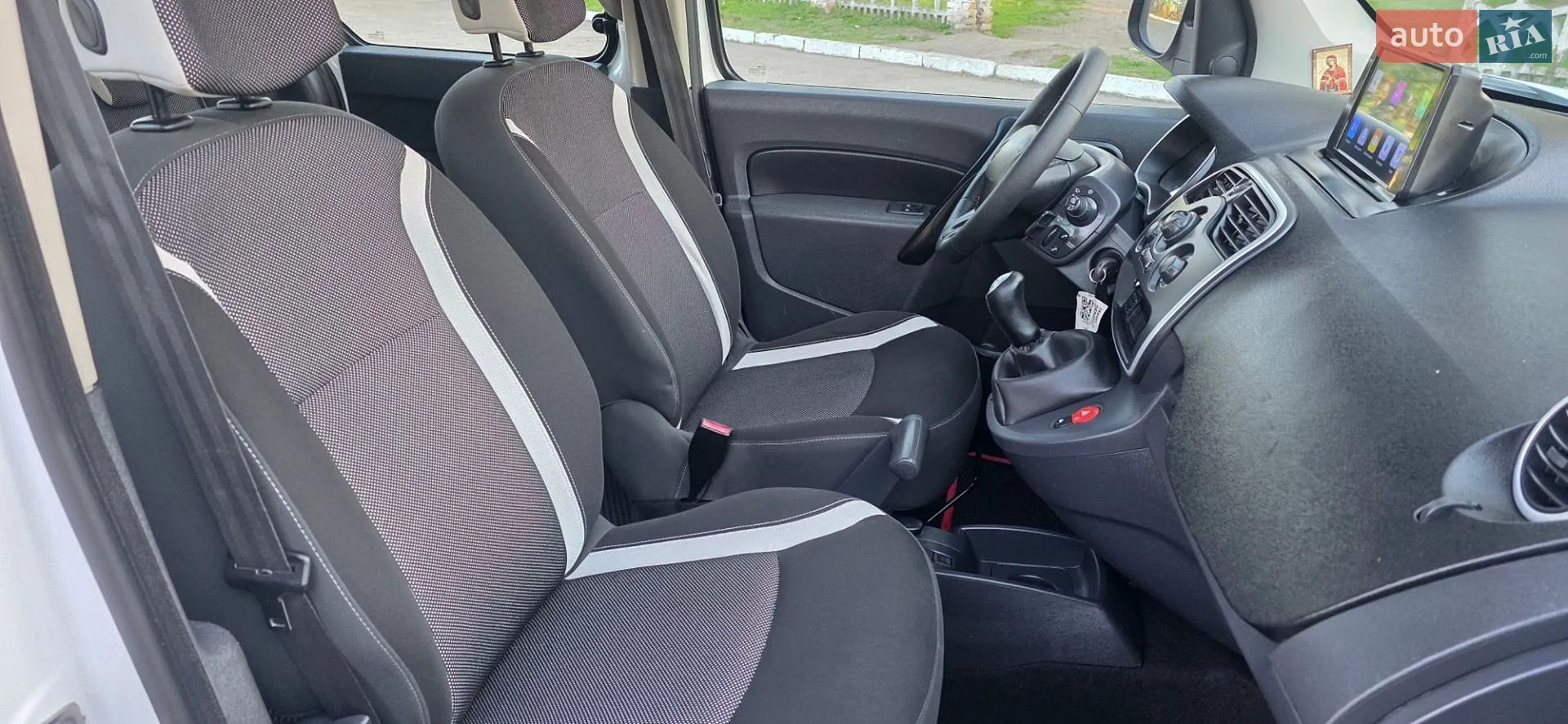 2015 Renault Kangoo - мініатюра 82