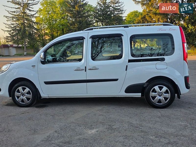 Минивэн Renault Kangoo 2015 в Новоархангельске