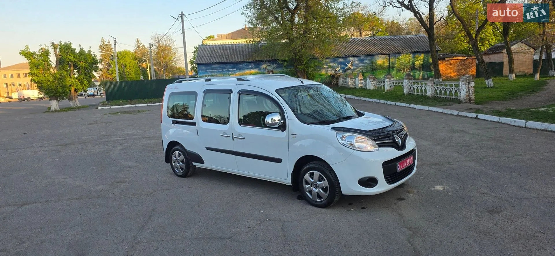 2015 Renault Kangoo - мініатюра 114
