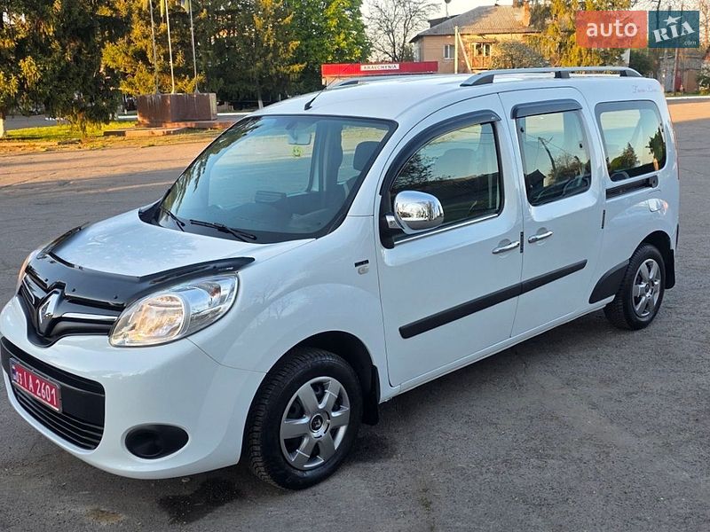 Минивэн Renault Kangoo 2015 в Новоархангельске