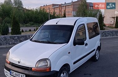 Минивэн Renault Kangoo 2000 в Великих Мостах