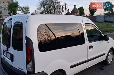 Минивэн Renault Kangoo 2000 в Великих Мостах
