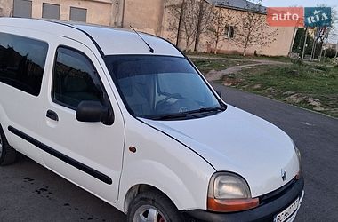 Минивэн Renault Kangoo 2000 в Великих Мостах