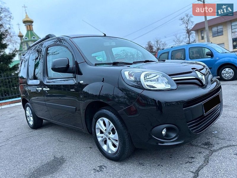 Renault Kangoo 2016