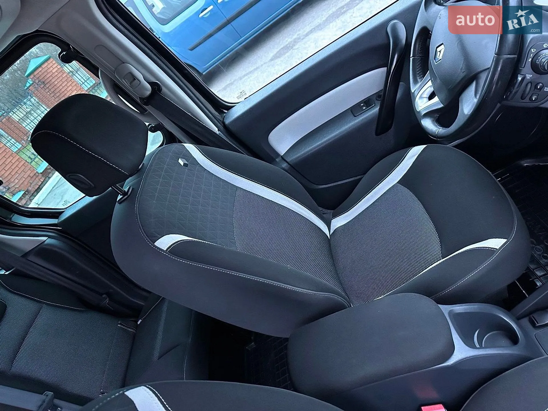 2016 Renault Kangoo - мініатюра 11