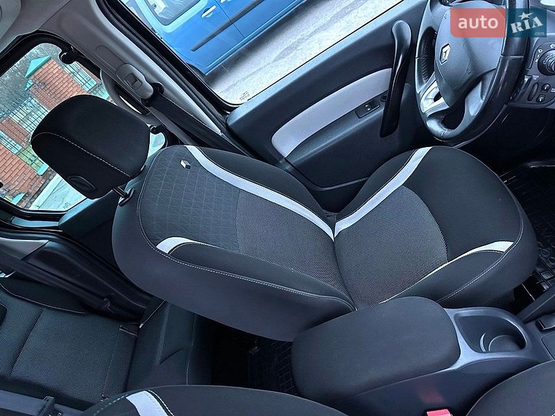 Минивэн Renault Kangoo 2016 в Днепре