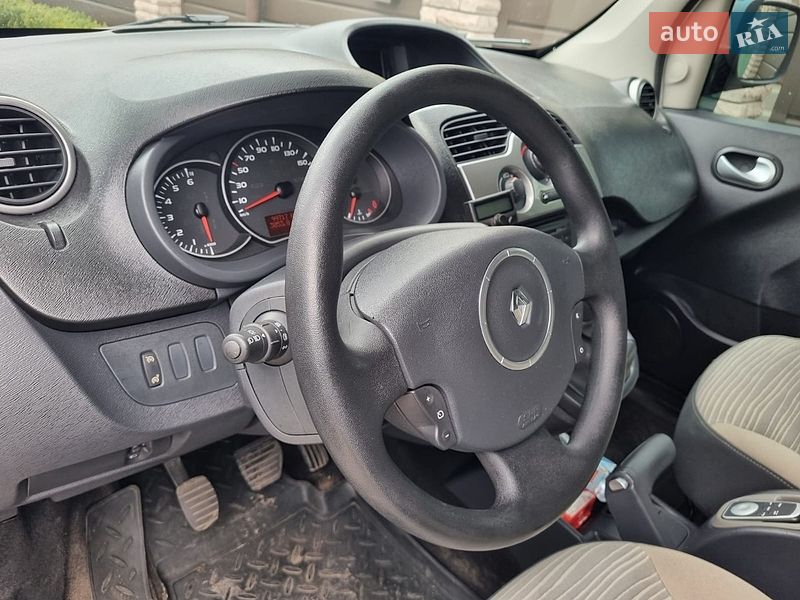Минивэн Renault Kangoo 2011 в Виннице фото 4 Минивэн Renault Kangoo 2011 в Виннице