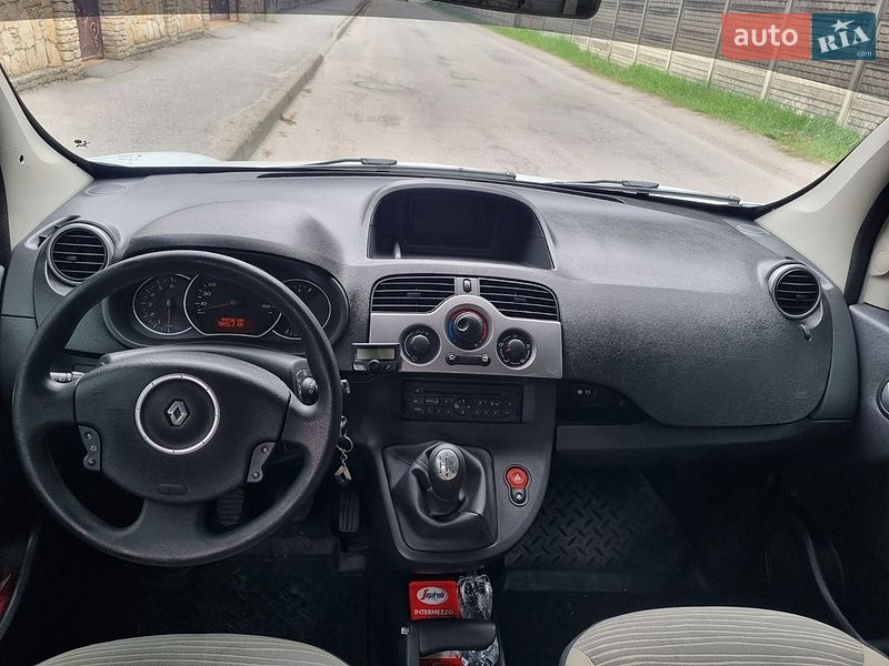 Минивэн Renault Kangoo 2011 в Виннице фото 24 Минивэн Renault Kangoo 2011 в Виннице