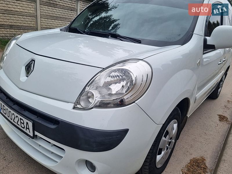 Минивэн Renault Kangoo 2011 в Виннице фото 27 Минивэн Renault Kangoo 2011 в Виннице