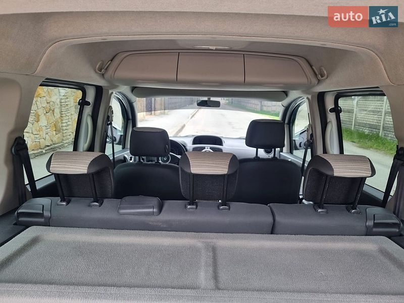 Минивэн Renault Kangoo 2011 в Виннице фото 30 Минивэн Renault Kangoo 2011 в Виннице