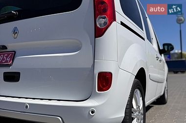 Минивэн Renault Kangoo 2013 в Луцке