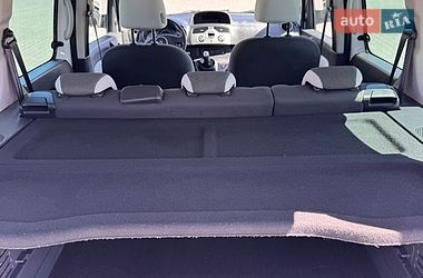 Минивэн Renault Kangoo 2013 в Луцке