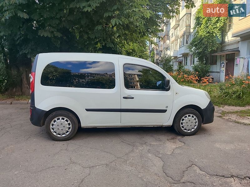 Минивэн Renault Kangoo 2012 в Киеве