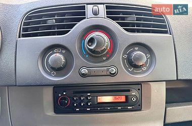 Минивэн Renault Kangoo 2009 в Запорожье