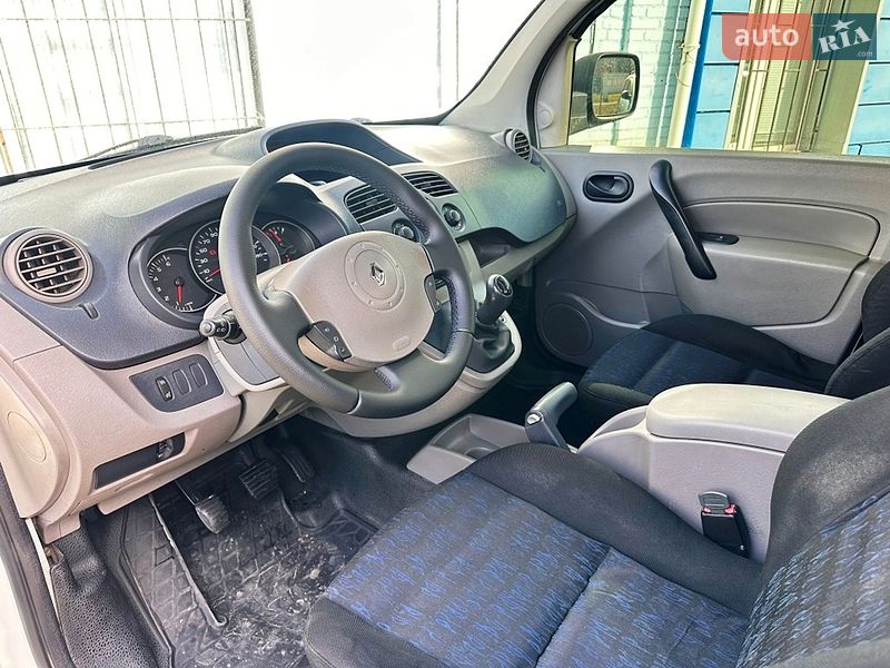 Минивэн Renault Kangoo 2009 в Запорожье