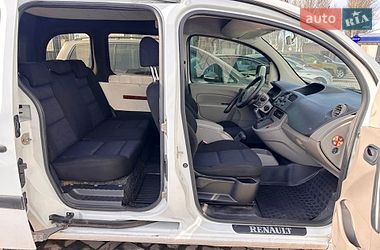 Минивэн Renault Kangoo 2009 в Запорожье