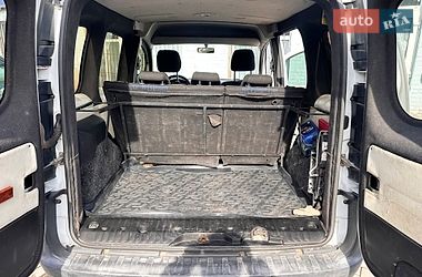 Минивэн Renault Kangoo 2009 в Запорожье