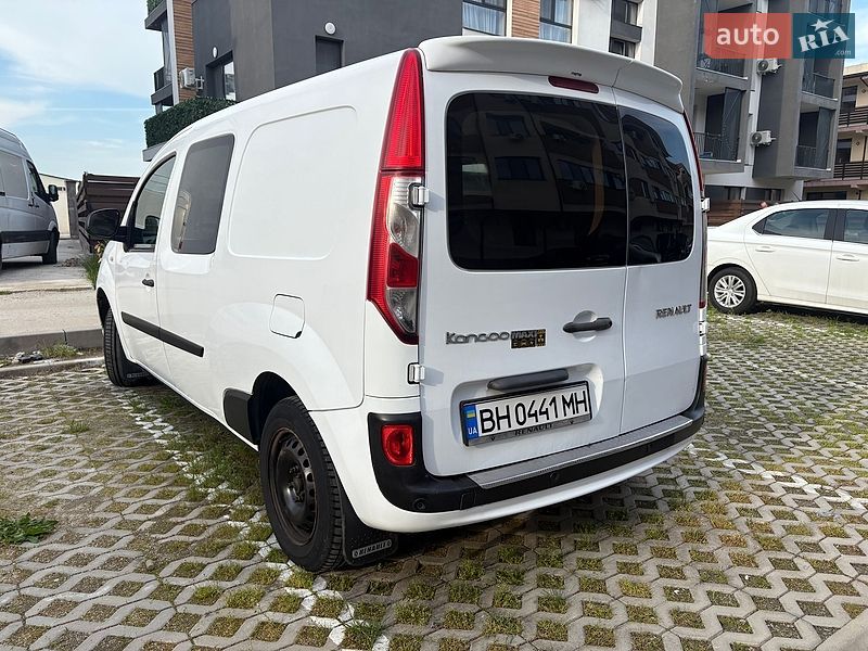 Грузовой фургон Renault Kangoo 2013 в Одессе