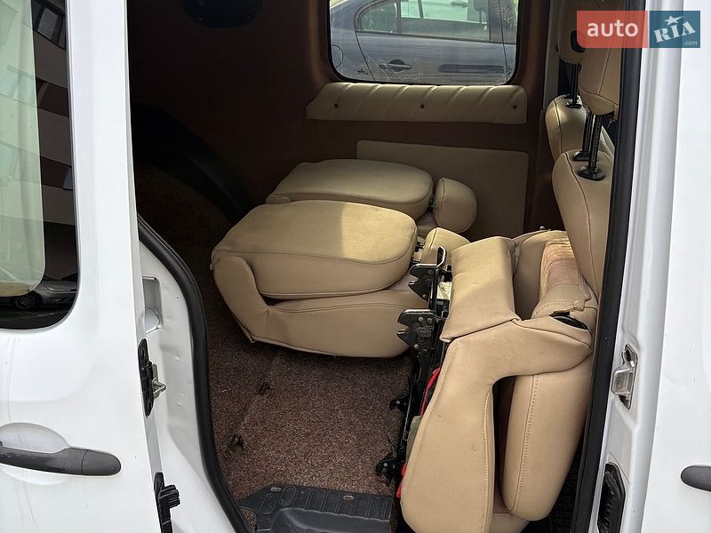 Грузовой фургон Renault Kangoo 2013 в Одессе