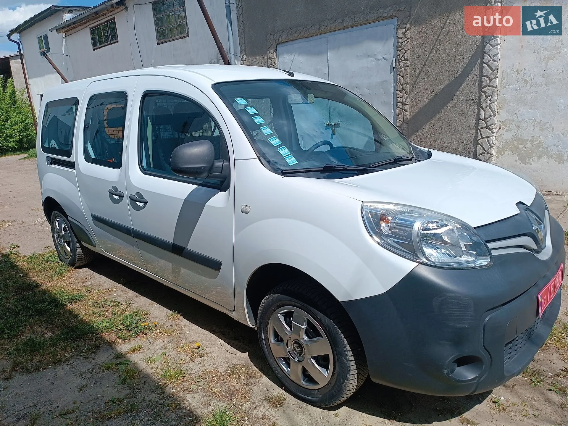 2018 Renault Kangoo - мініатюра 6