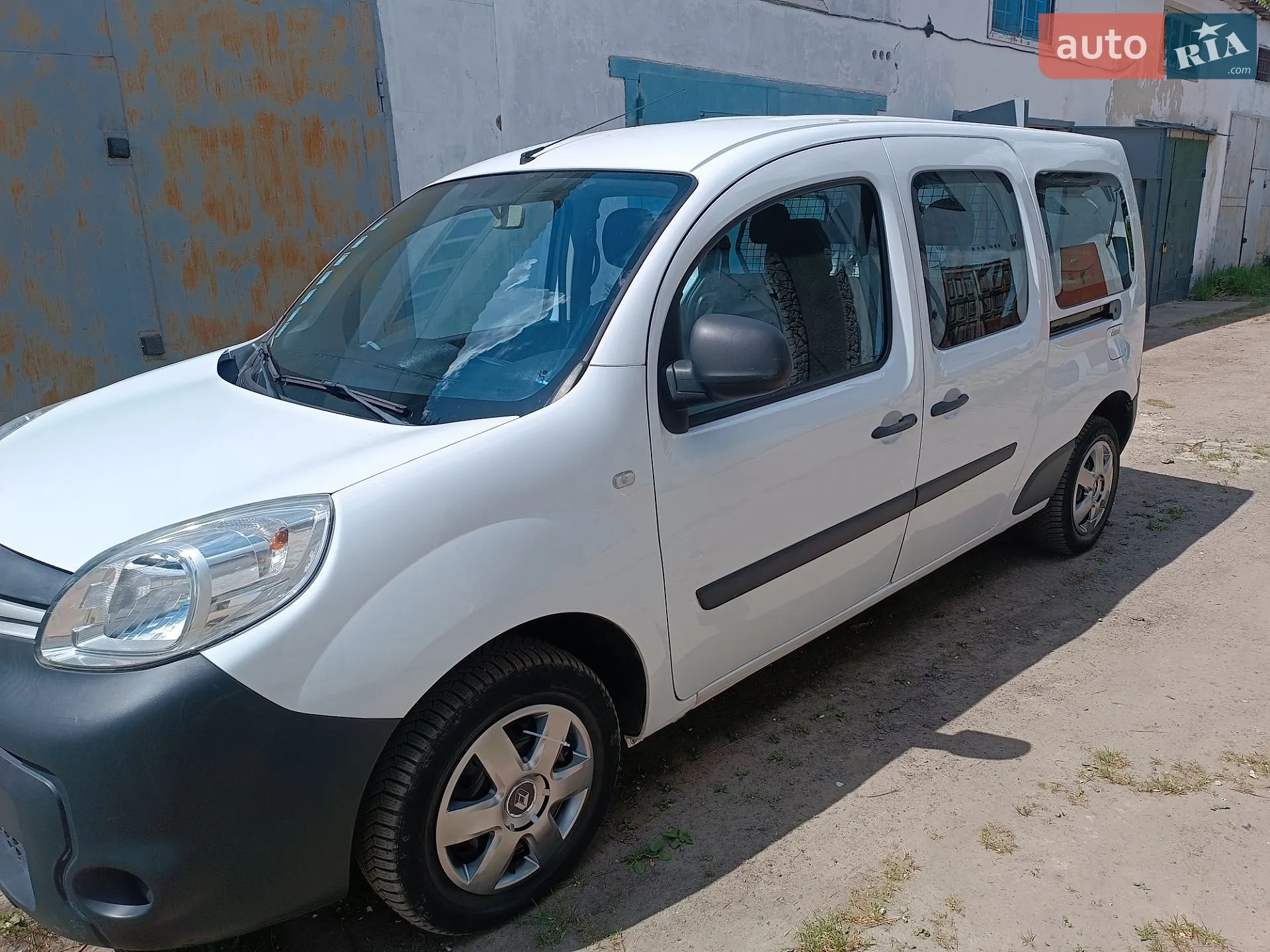 2018 Renault Kangoo - мініатюра 3