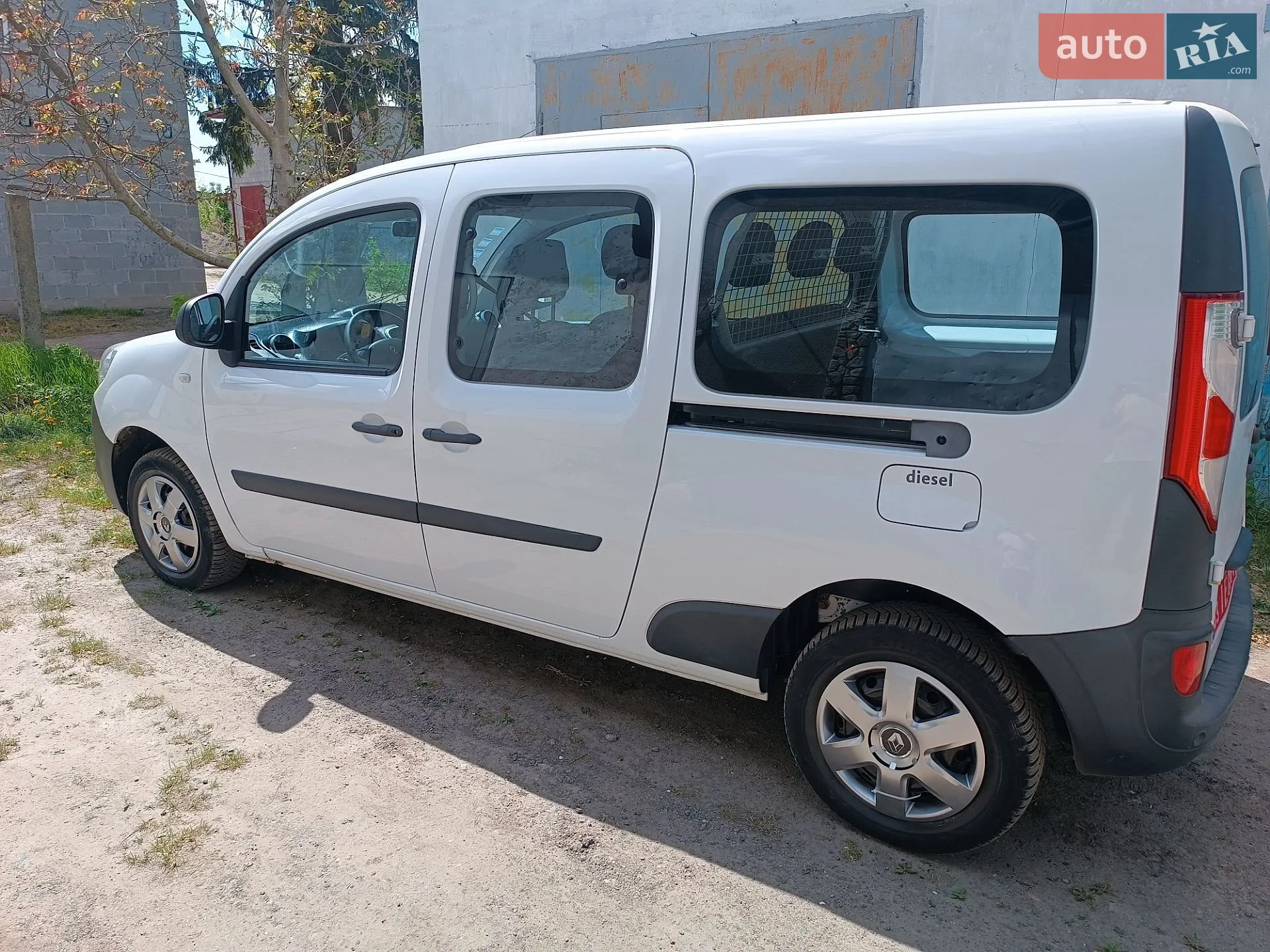 2018 Renault Kangoo - мініатюра 16