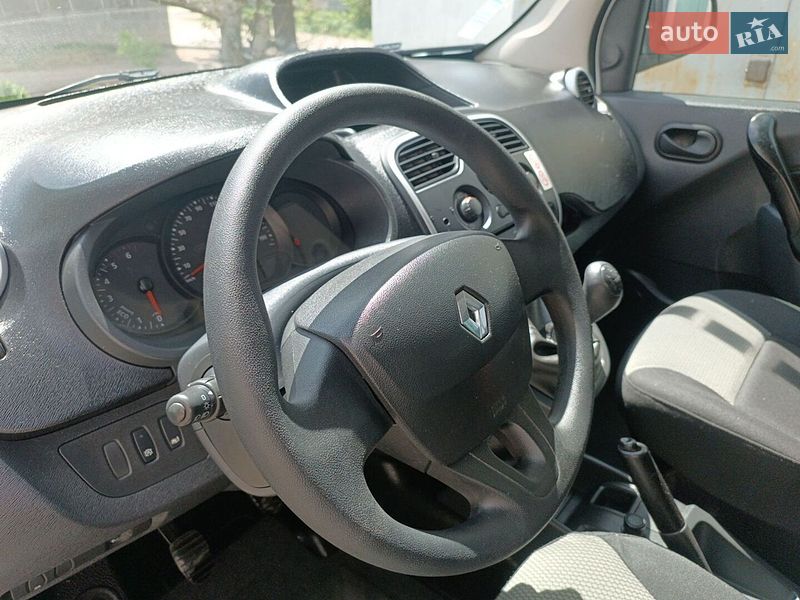 Минивэн Renault Kangoo 2018 в Дубно