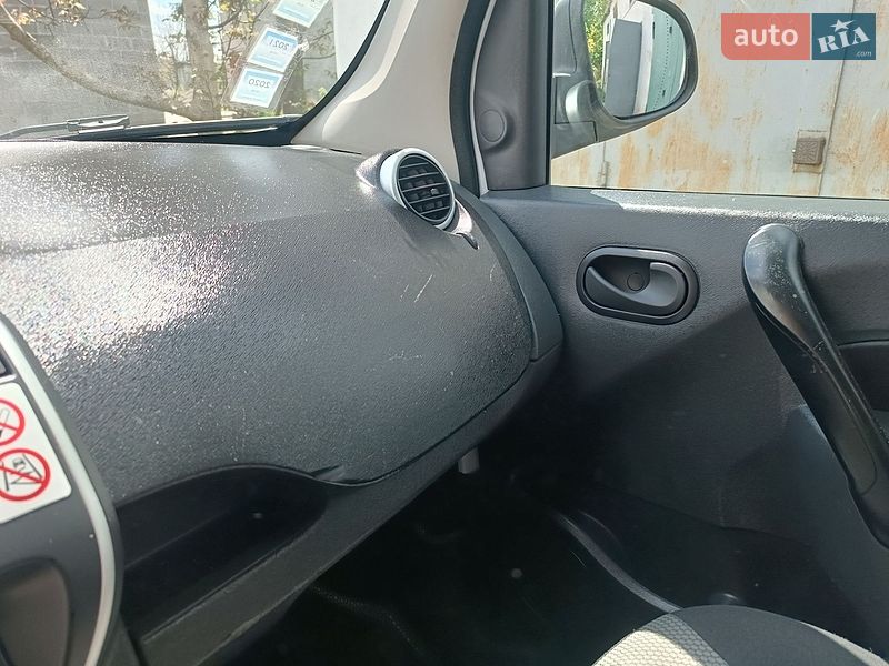 Минивэн Renault Kangoo 2018 в Дубно