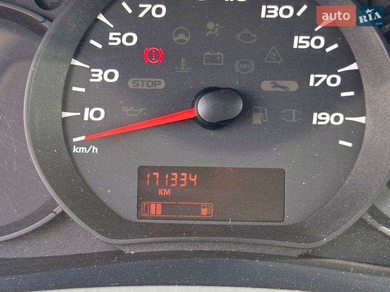 Минивэн Renault Kangoo 2010 в Луцке