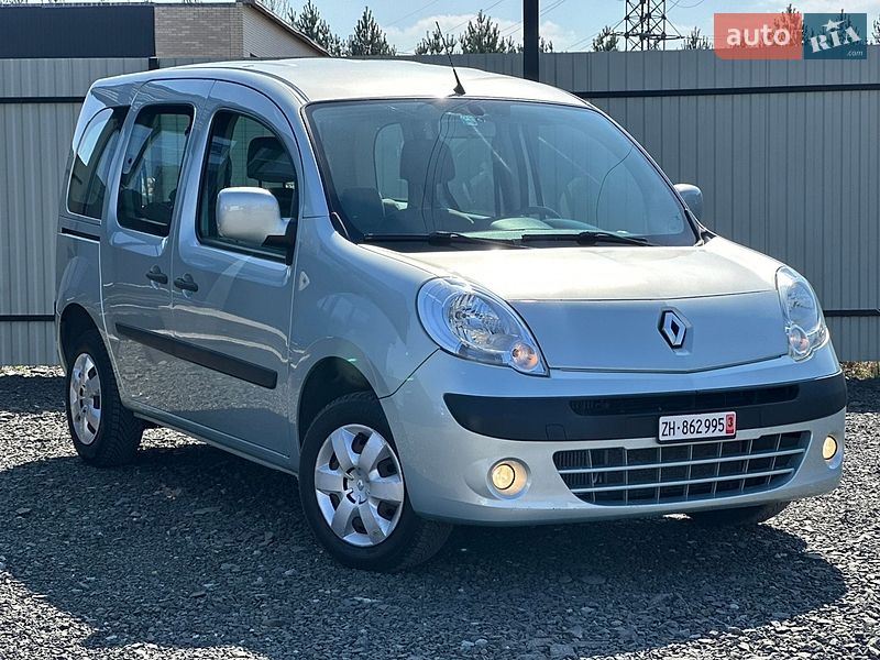Renault Kangoo 2009