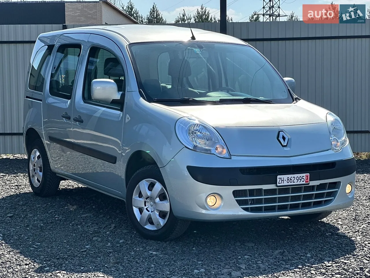 2010 Renault Kangoo - мініатюра 24