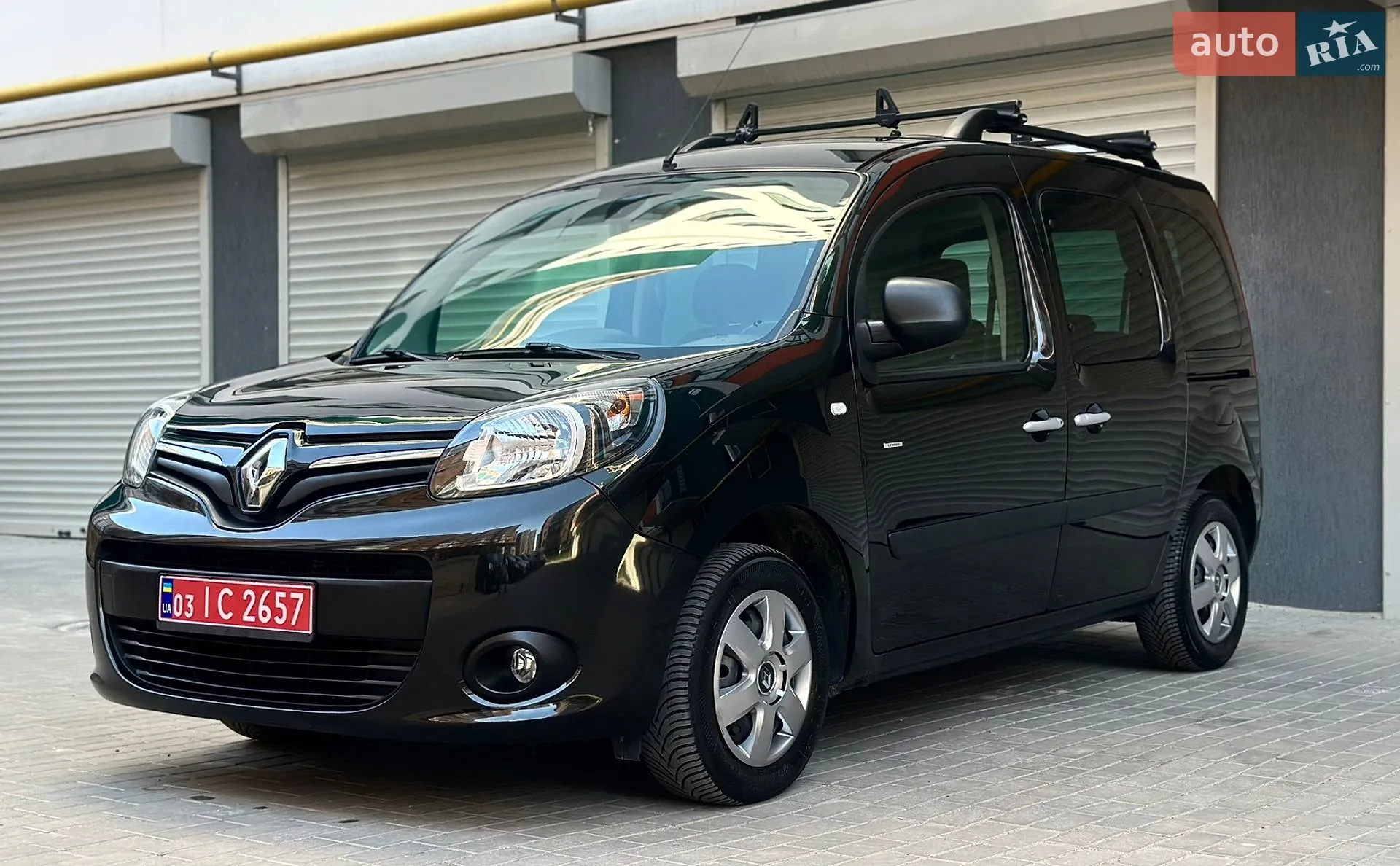 2017 Renault Kangoo - мініатюра 5