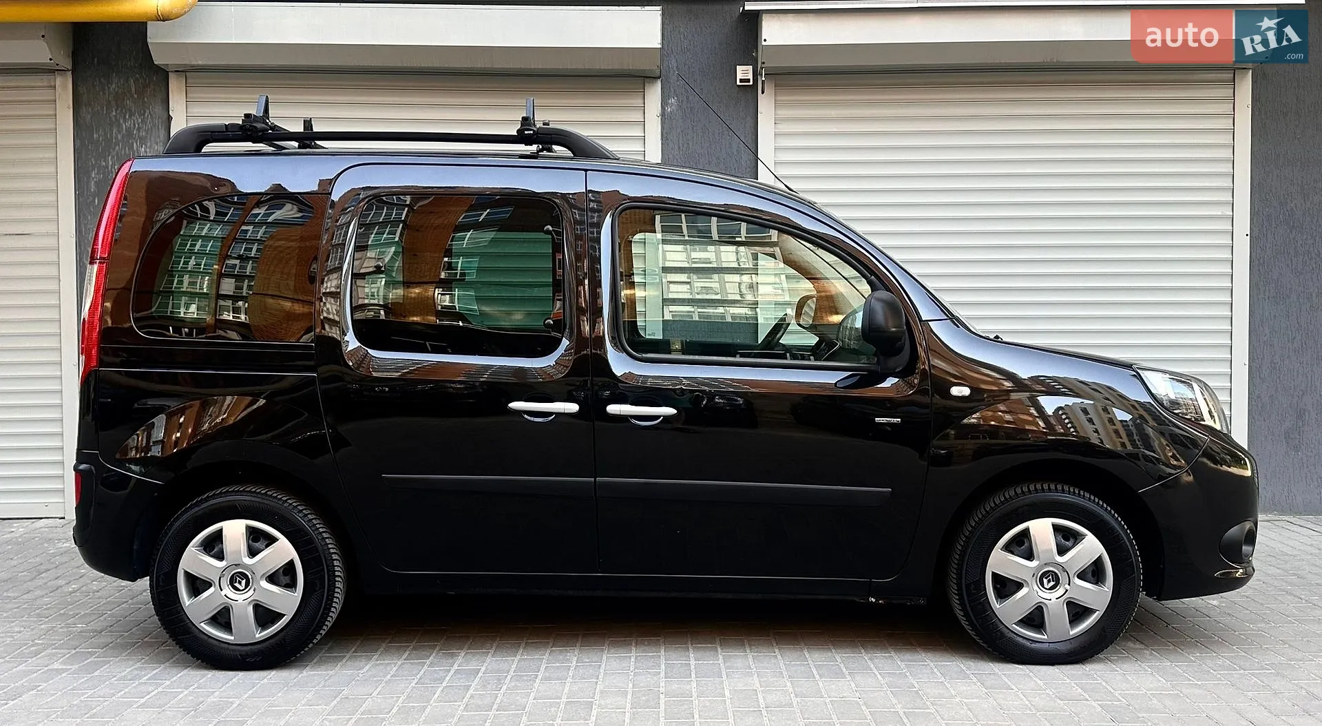 2017 Renault Kangoo - мініатюра 9