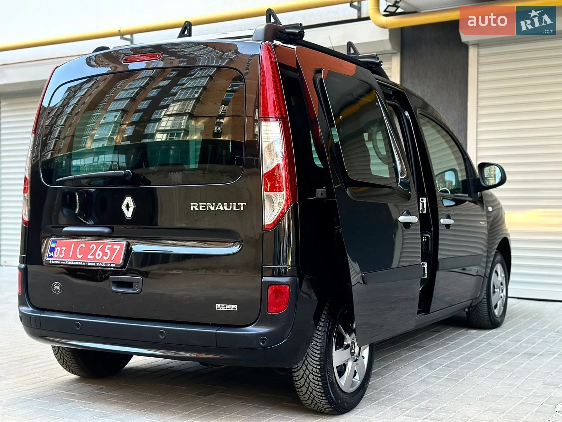 2017 Renault Kangoo - мініатюра 16
