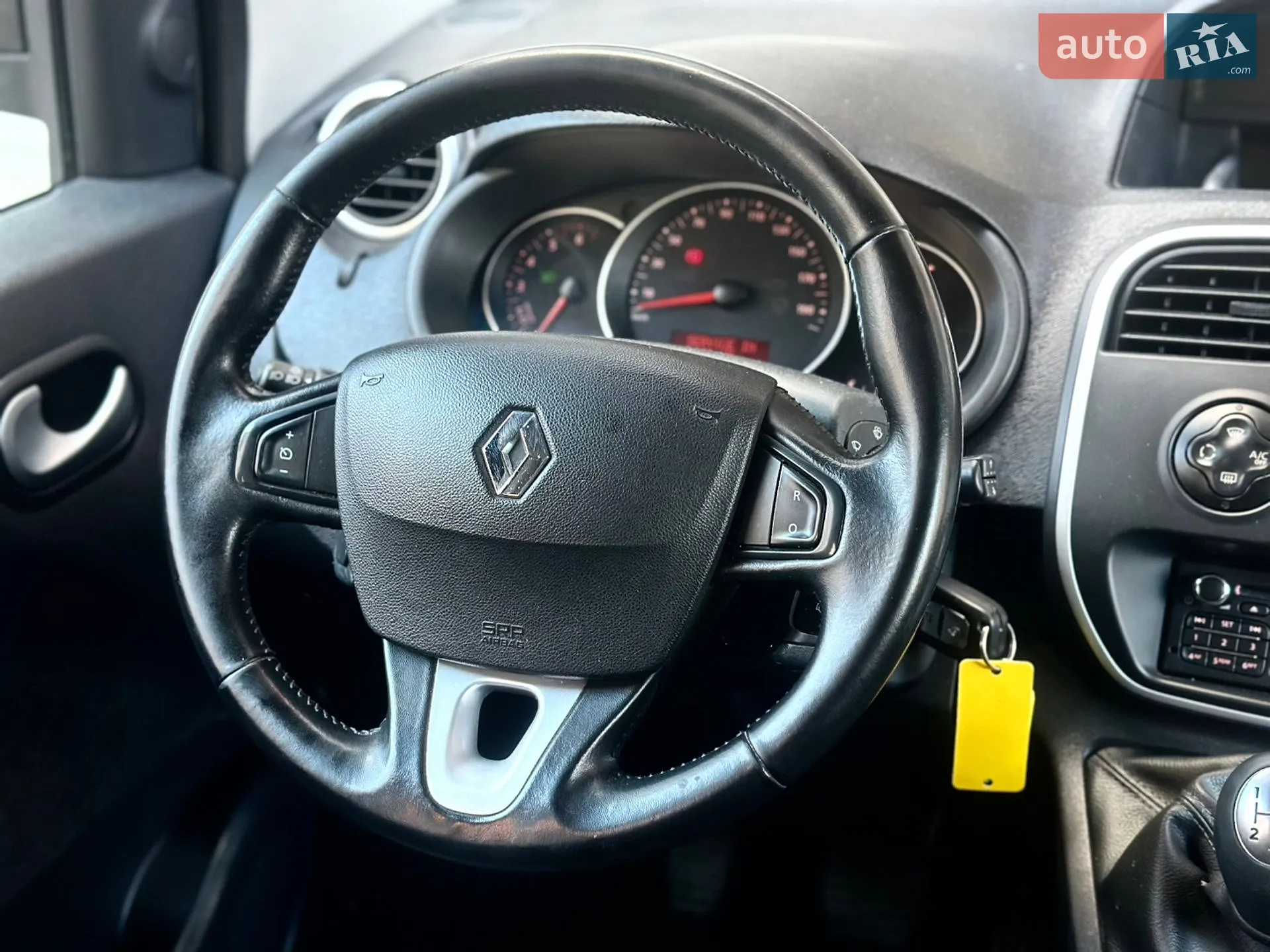 2017 Renault Kangoo - мініатюра 26
