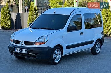Мінівен Renault Kangoo 2005 в Одесі