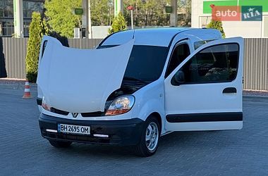 Мінівен Renault Kangoo 2005 в Одесі