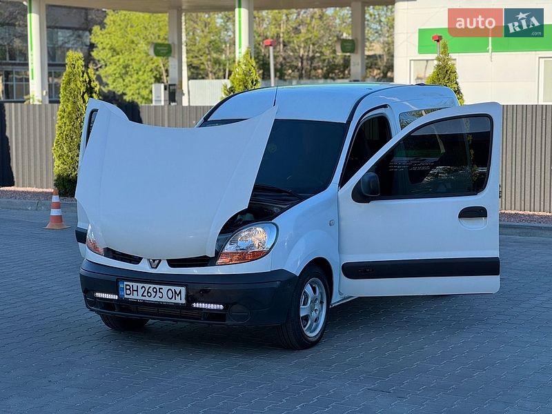 Мінівен Renault Kangoo 2005 в Одесі