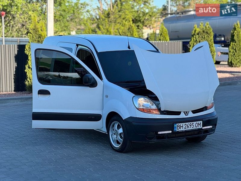Мінівен Renault Kangoo 2005 в Одесі