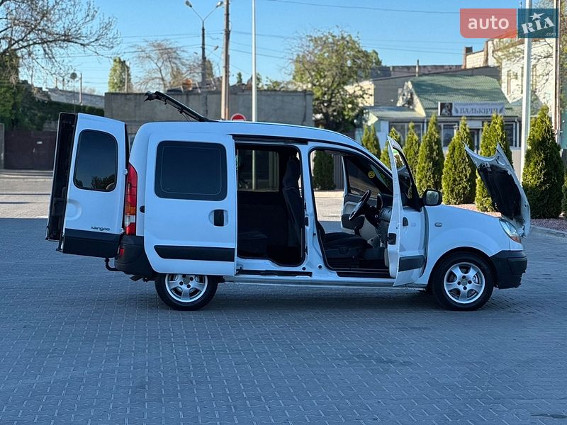 Мінівен Renault Kangoo 2005 в Одесі
