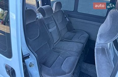 Мінівен Renault Kangoo 2005 в Одесі