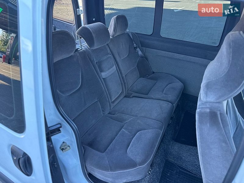 Мінівен Renault Kangoo 2005 в Одесі
