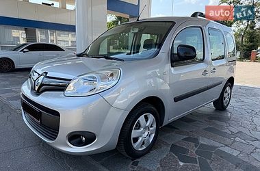 Минивэн Renault Kangoo 2016 в Днепре